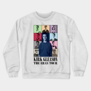 VINTAGE KIRK RETRO GLEASON ERAS STYLE Crewneck Sweatshirt